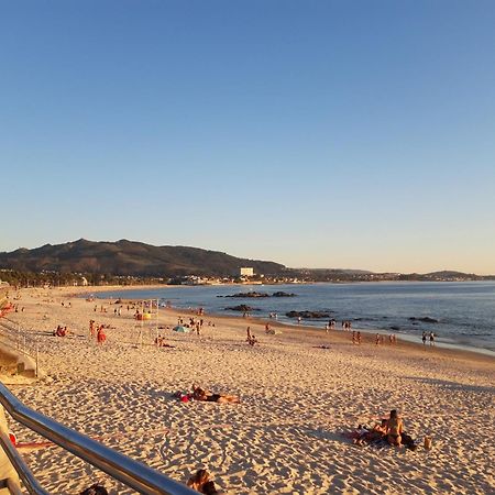 Апартаменти Atico En La Playa De Samil Віго Екстер'єр фото